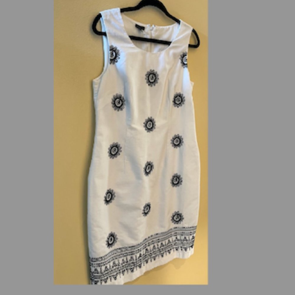 TALBOTS DRESS - Picture 2 of 2